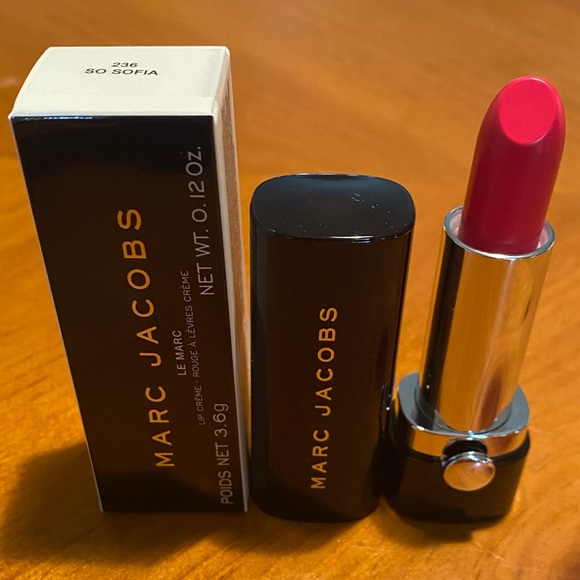 Marc Jacobs Le Marc Lip Creme So Sofia π - Picture 2 of 16